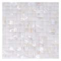 15mm Mosaic Tiles Craft Pearl Glass Pearl Mother of Shell Mosaic Tile